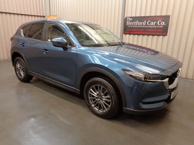 2018 67 Mazda CX-5 2.0 SE-L NAV 5d 163 BHP