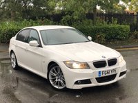 USED 2011 61 BMW 3 SERIES 3.0 325D M SPORT 4d AUTO 202 BHP FINANCE AVAILABLE++APPLY WITHIN