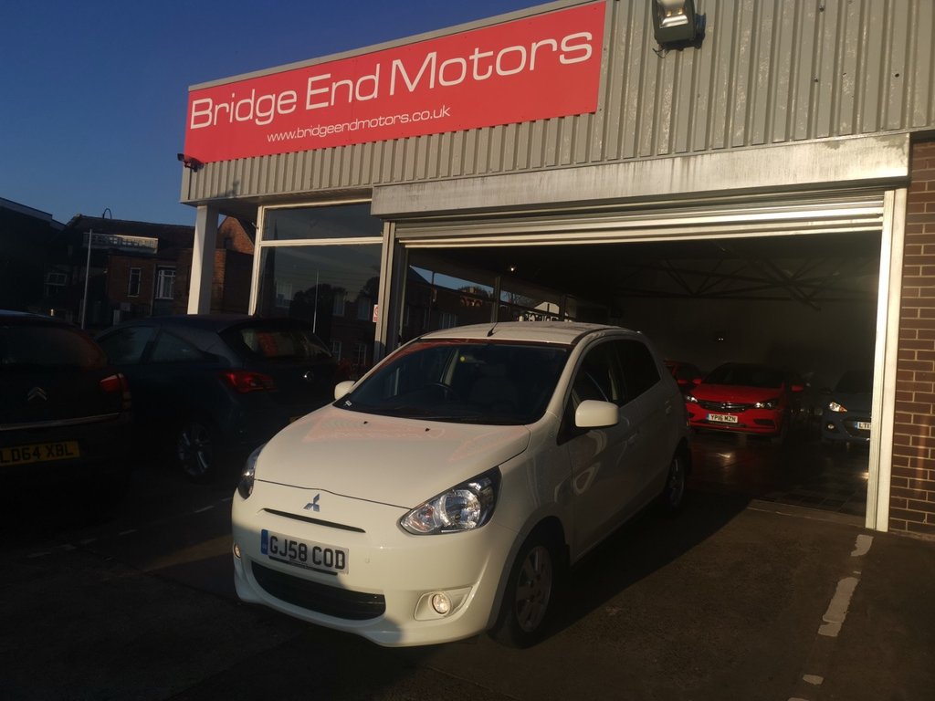 View our MITSUBISHI MIRAGE
