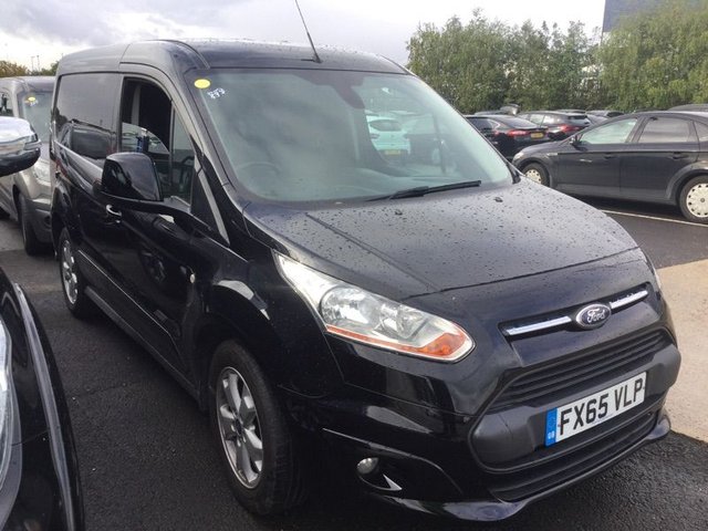 View our FORD TRANSIT CONNECT
