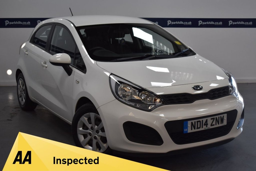 View our KIA RIO