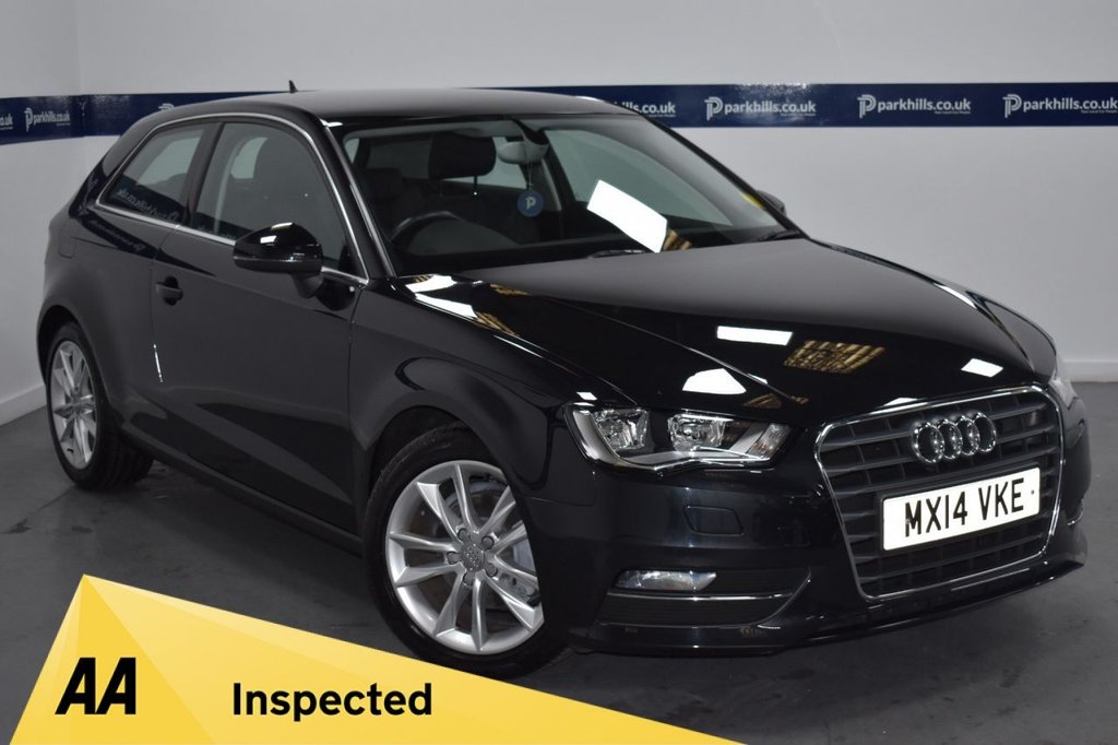 View our AUDI A3