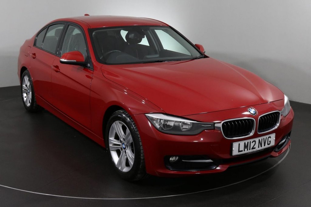 View our BMW 3 SERIES