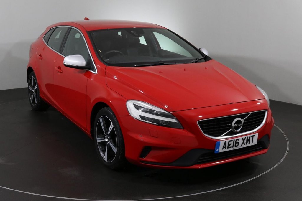 View our VOLVO V40