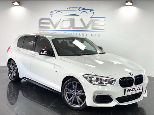 2015 65 BMW 1 Series 3.0 M135I 5d AUTO 322 BHP