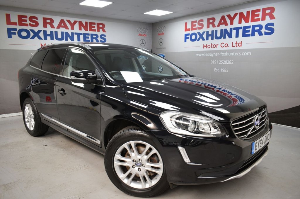 View our VOLVO XC60