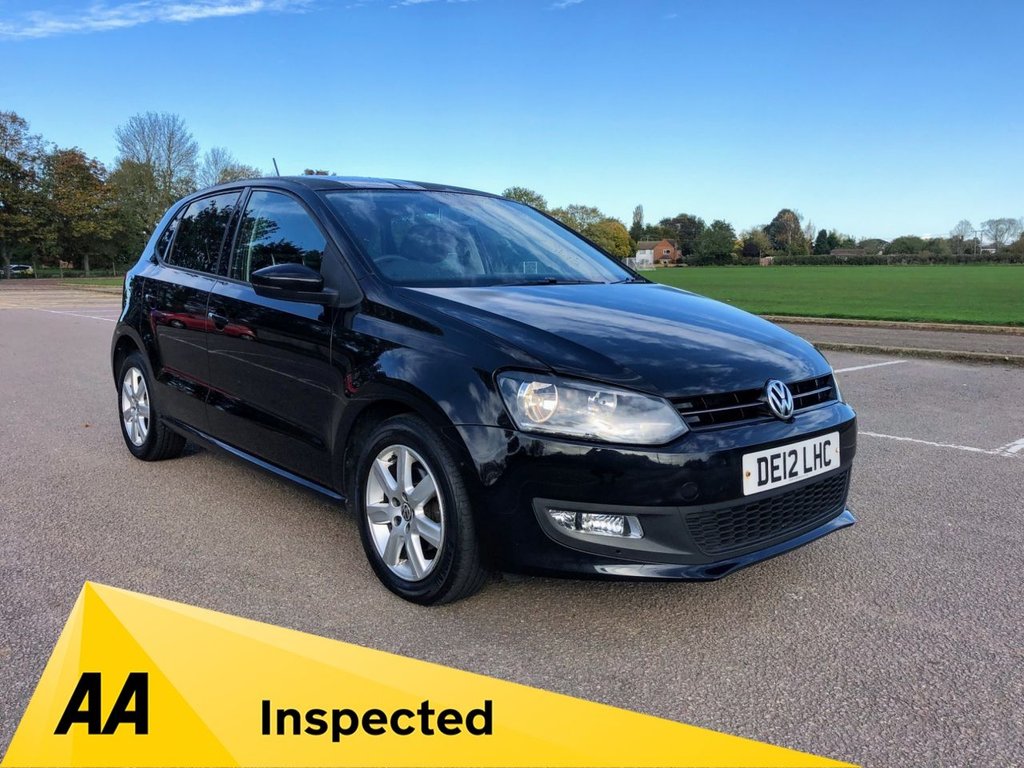 View our VOLKSWAGEN POLO