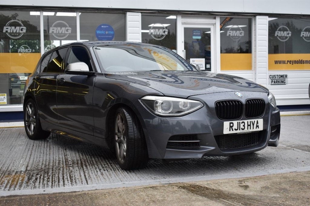 View our BMW 1 SERIES
