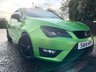 USED 2014 14 SEAT IBIZA 1.2 TSI FR 3d 104 BHP Best Colour Combination