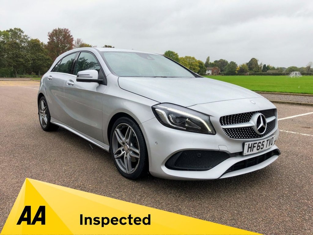 View our MERCEDES-BENZ A CLASS