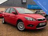 USED 2011 60 FORD FOCUS 1.6 TITANIUM TDCI 5d 109 BHP FSH - 8 Services + Top Titanium Spec