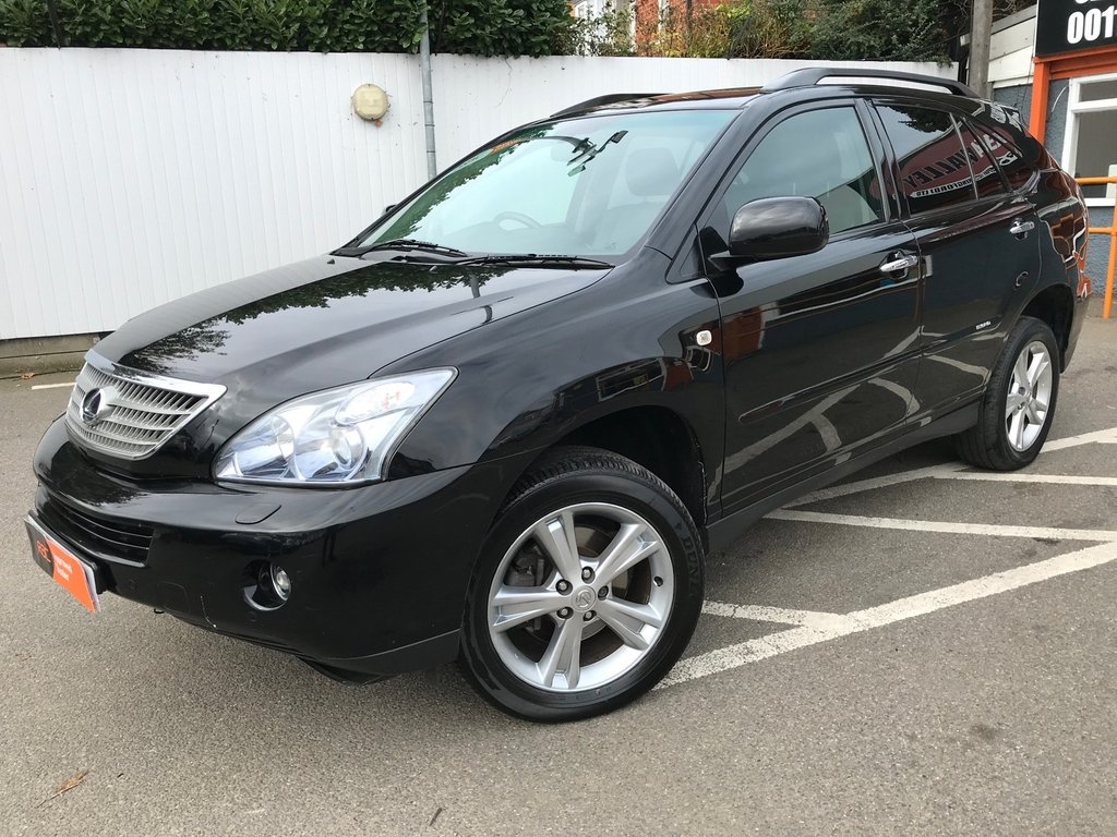 View our LEXUS RX