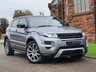 USED 2012 62 LAND ROVER RANGE ROVER EVOQUE 2.2 SD4 DYNAMIC 5d AUTO 190 BHP PAN ROOF+SPORTS SEATS+MERIDIAN