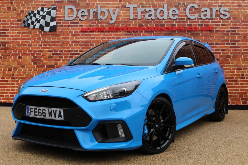 View our FORD FOCUS