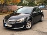 USED 2014 64 VAUXHALL INSIGNIA 2.0 DESIGN NAV CDTI ECOFLEX S/S 5d 118 BHP HEATED SEATS++SAT NAV++FULLY LOADED