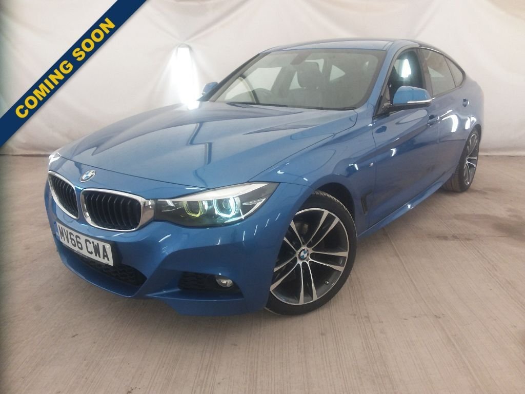 View our BMW 3 SERIES GRAN TURISMO