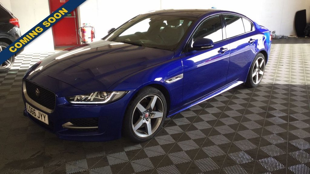 View our JAGUAR XE