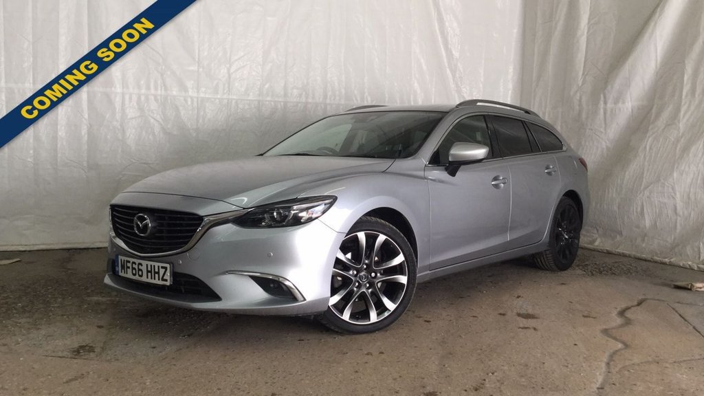 View our MAZDA 6