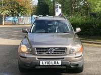 USED 2010 10 VOLVO XC90 2.4 D5 SE AWD 5d AUTO 185 BHP SAT NAV++HEATED LEATHER++AA INC