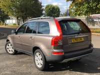 USED 2010 10 VOLVO XC90 2.4 D5 SE AWD 5d AUTO 185 BHP SAT NAV++HEATED LEATHER++AA INC