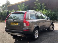 USED 2010 10 VOLVO XC90 2.4 D5 SE AWD 5d AUTO 185 BHP SAT NAV++HEATED LEATHER++AA INC