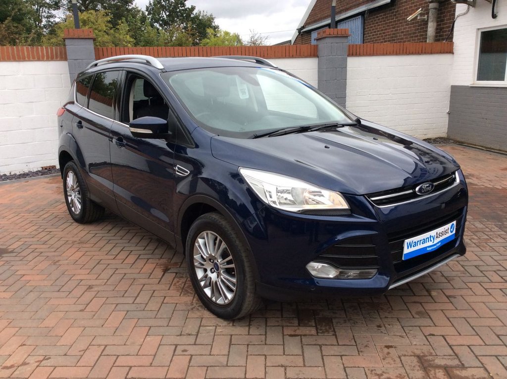 View our FORD KUGA
