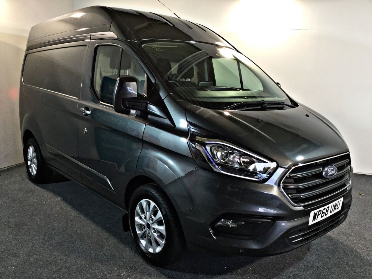 ford transit custom l1 h2 for sale