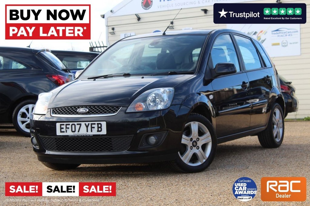 View our FORD FIESTA