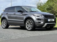 USED 2015 15 LAND ROVER RANGE ROVER EVOQUE 2.2 SD4 DYNAMIC 5d AUTO 190 BHP Panoramic Glass Roof 4WD