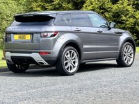 USED 2015 15 LAND ROVER RANGE ROVER EVOQUE 2.2 SD4 DYNAMIC 5d AUTO 190 BHP Panoramic Glass Roof 4WD