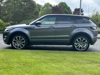 USED 2015 15 LAND ROVER RANGE ROVER EVOQUE 2.2 SD4 DYNAMIC 5d AUTO 190 BHP Panoramic Glass Roof 4WD