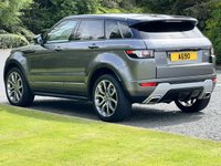 USED 2015 15 LAND ROVER RANGE ROVER EVOQUE 2.2 SD4 DYNAMIC 5d AUTO 190 BHP Panoramic Glass Roof 4WD