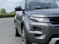 USED 2015 15 LAND ROVER RANGE ROVER EVOQUE 2.2 SD4 DYNAMIC 5d AUTO 190 BHP Panoramic Glass Roof 4WD