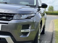 USED 2015 15 LAND ROVER RANGE ROVER EVOQUE 2.2 SD4 DYNAMIC 5d AUTO 190 BHP Panoramic Glass Roof 4WD