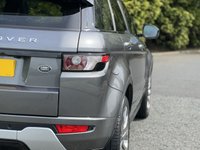 USED 2015 15 LAND ROVER RANGE ROVER EVOQUE 2.2 SD4 DYNAMIC 5d AUTO 190 BHP Panoramic Glass Roof 4WD