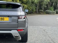 USED 2015 15 LAND ROVER RANGE ROVER EVOQUE 2.2 SD4 DYNAMIC 5d AUTO 190 BHP Panoramic Glass Roof 4WD