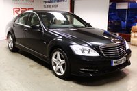 USED 2012 61 MERCEDES-BENZ S CLASS 3.0 S350 BLUETEC 4d AUTO 258 BHP | Low Rate Finance |