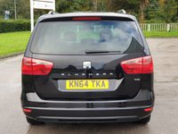 USED 2014 64 SEAT ALHAMBRA 2.0 CR TDI SE DSG 5d AUTO 140 BHP RECENTLY CHANGED TIMING BELT KIT !!