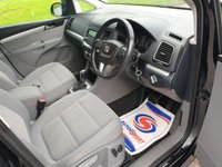 USED 2014 64 SEAT ALHAMBRA 2.0 CR TDI SE DSG 5d AUTO 140 BHP RECENTLY CHANGED TIMING BELT KIT !!