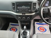 USED 2014 64 SEAT ALHAMBRA 2.0 CR TDI SE DSG 5d AUTO 140 BHP RECENTLY CHANGED TIMING BELT KIT !!