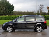 USED 2014 64 SEAT ALHAMBRA 2.0 CR TDI SE DSG 5d AUTO 140 BHP RECENTLY CHANGED TIMING BELT KIT !!