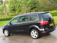 USED 2014 64 SEAT ALHAMBRA 2.0 CR TDI SE DSG 5d AUTO 140 BHP RECENTLY CHANGED TIMING BELT KIT !!