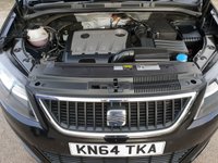 USED 2014 64 SEAT ALHAMBRA 2.0 CR TDI SE DSG 5d AUTO 140 BHP RECENTLY CHANGED TIMING BELT KIT !!