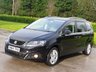 USED 2014 64 SEAT ALHAMBRA 2.0 CR TDI SE DSG 5d AUTO 140 BHP RECENTLY CHANGED TIMING BELT KIT !!