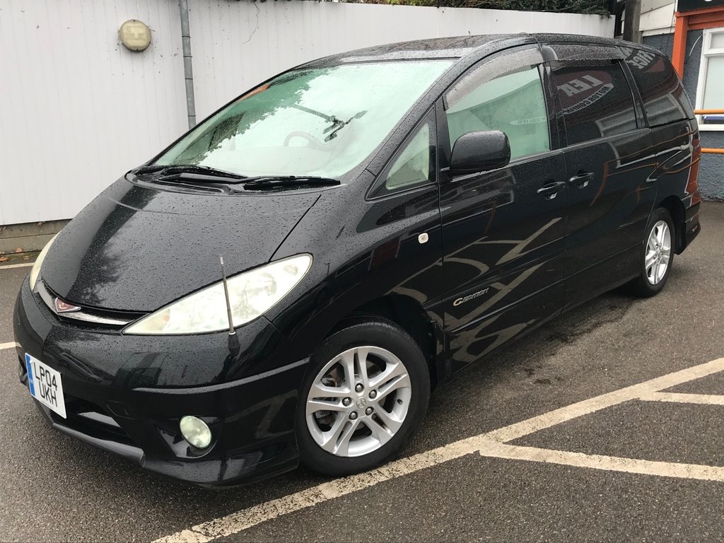 View our TOYOTA ESTIMA