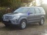 USED 2005 54 HONDA CR-V 2.0 I-VTEC EXECUTIVE 5d AUTO 148 BHP www.suffolkcarcentre.co.uk - Ilketshall