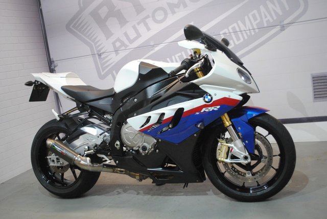 2011 11 BMW S1000rr MOTORSPORT