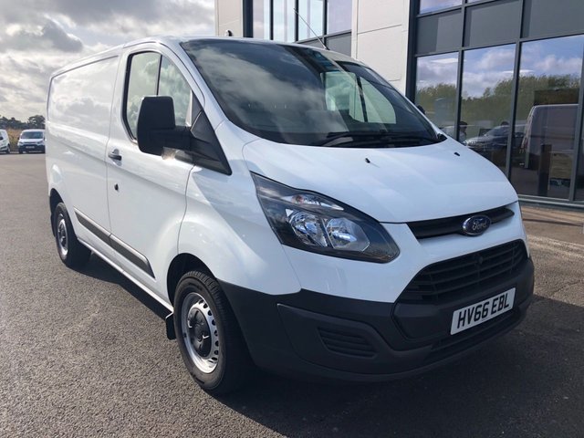 2016 66 Ford Transit Custom 2.2 290 100PS