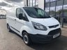 USED 2016 66 FORD TRANSIT CUSTOM 2.2 290 100PS RAC WARRANTY