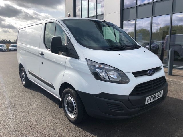 2016 66 Ford Transit Custom 2.2 290 100PS